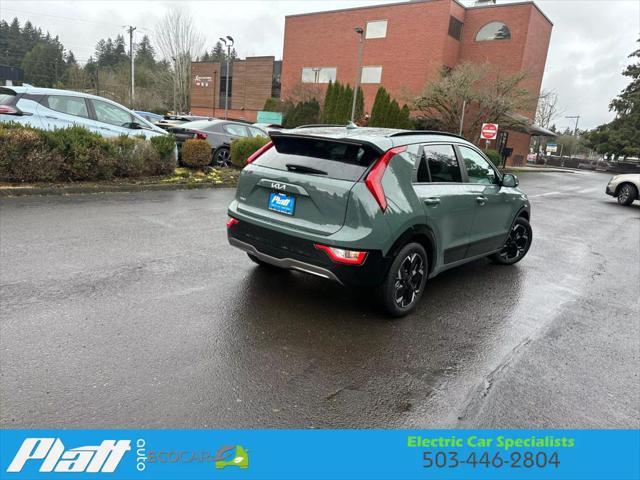 used 2024 Kia Niro EV car, priced at $25,980