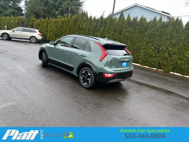 used 2024 Kia Niro EV car, priced at $25,980