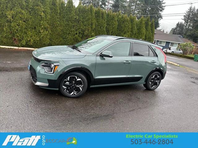 used 2024 Kia Niro EV car, priced at $25,980