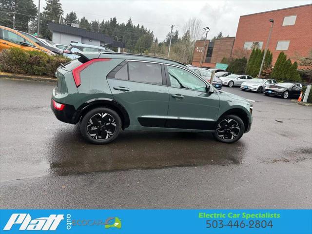 used 2024 Kia Niro EV car, priced at $25,980