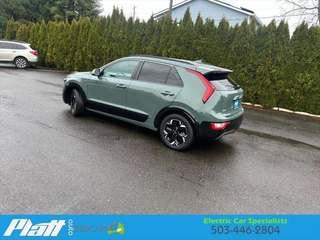 used 2024 Kia Niro EV car, priced at $25,980