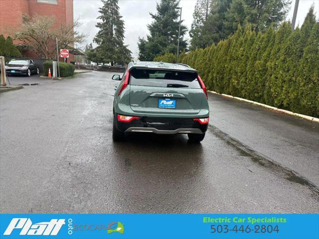 used 2024 Kia Niro EV car, priced at $25,980