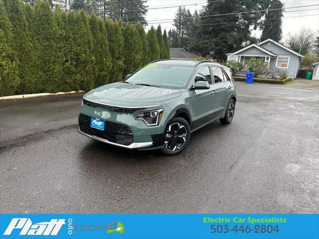 used 2024 Kia Niro EV car, priced at $25,980