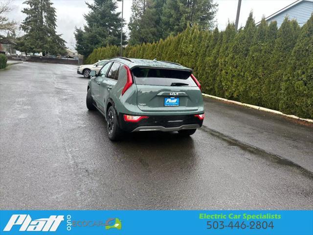 used 2024 Kia Niro EV car, priced at $25,980