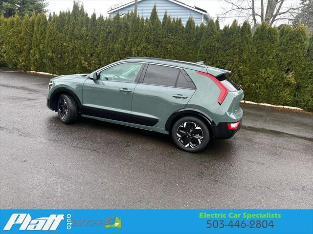 used 2024 Kia Niro EV car, priced at $25,980