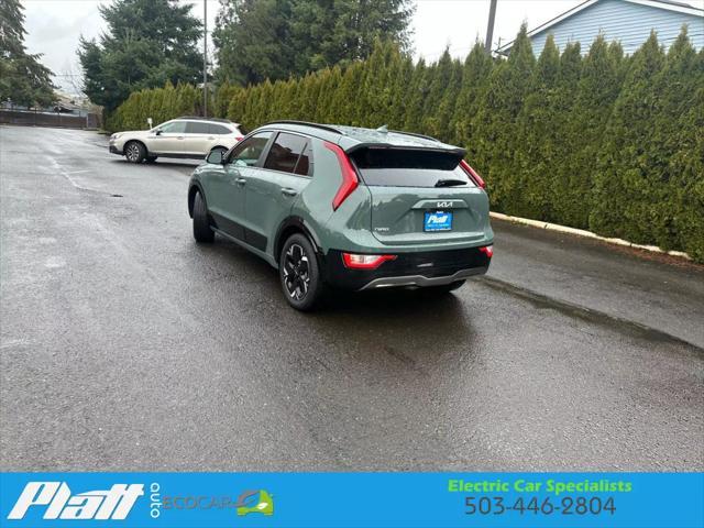 used 2024 Kia Niro EV car, priced at $25,980