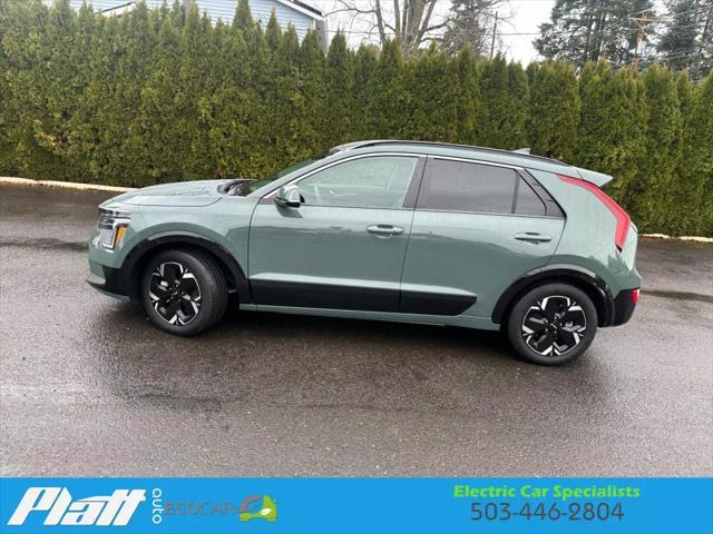 used 2024 Kia Niro EV car, priced at $25,980