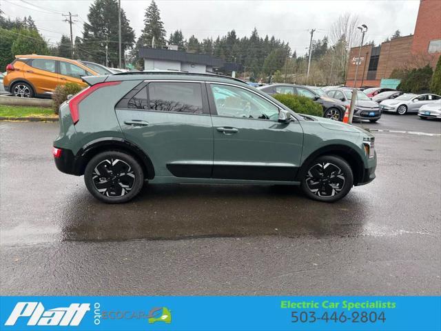 used 2024 Kia Niro EV car, priced at $25,980