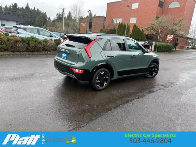 used 2024 Kia Niro EV car, priced at $25,980