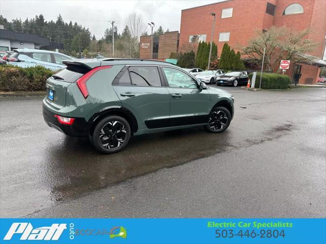 used 2024 Kia Niro EV car, priced at $25,980