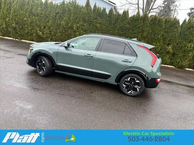 used 2024 Kia Niro EV car, priced at $25,980