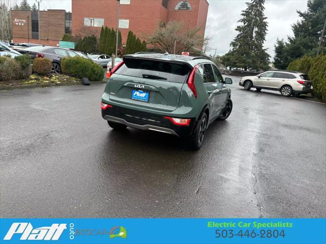 used 2024 Kia Niro EV car, priced at $25,980