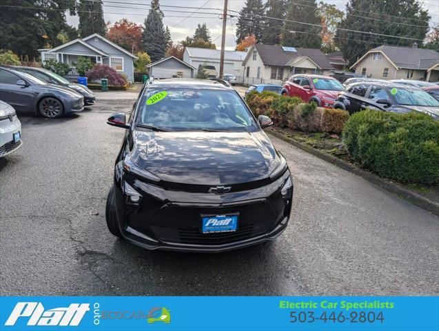 used 2023 Chevrolet Bolt EUV car, priced at $26,880