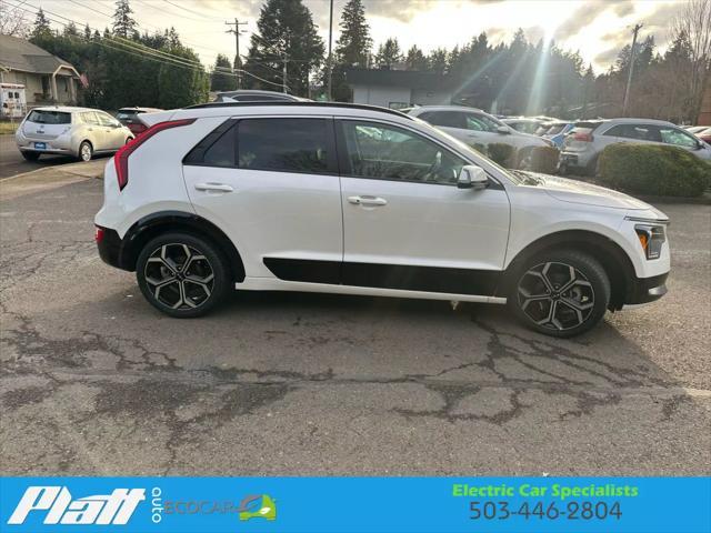 used 2023 Kia Niro car, priced at $22,995