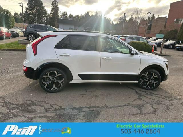 used 2023 Kia Niro car, priced at $22,995