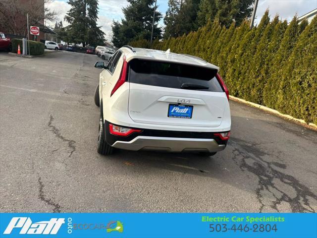 used 2023 Kia Niro car, priced at $22,995