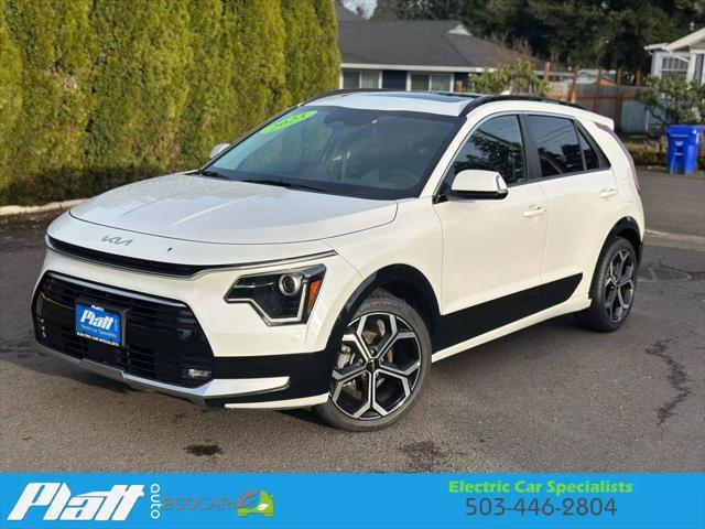 used 2023 Kia Niro car, priced at $22,995