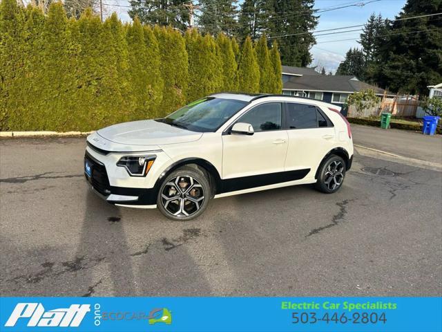 used 2023 Kia Niro car, priced at $22,995