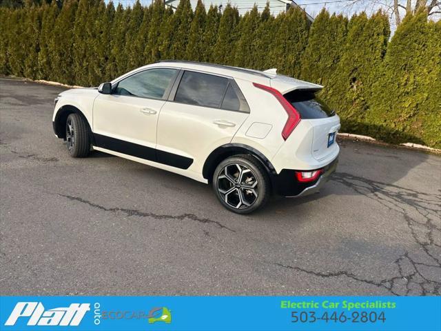 used 2023 Kia Niro car, priced at $22,995