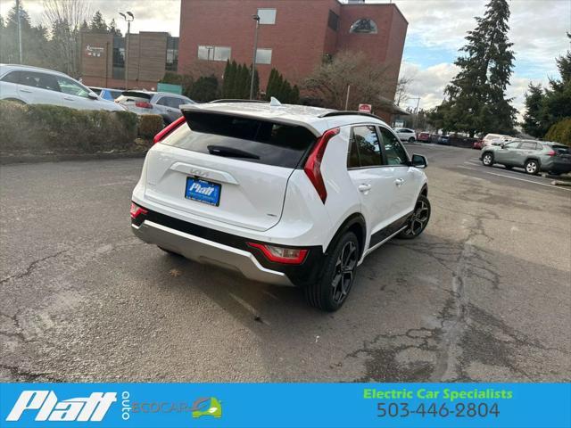 used 2023 Kia Niro car, priced at $22,995