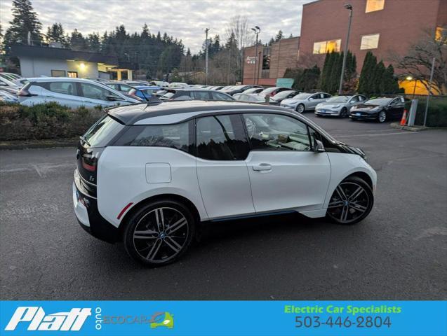 used 2021 BMW i3 car, priced at $23,440