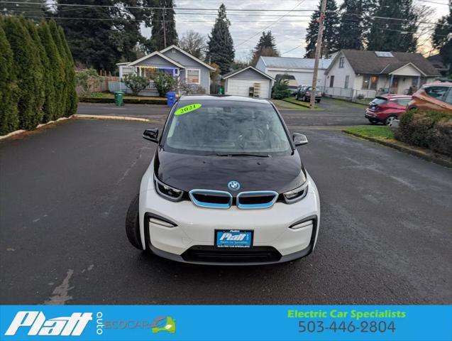 used 2021 BMW i3 car, priced at $23,440