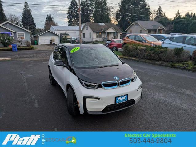 used 2021 BMW i3 car, priced at $23,440