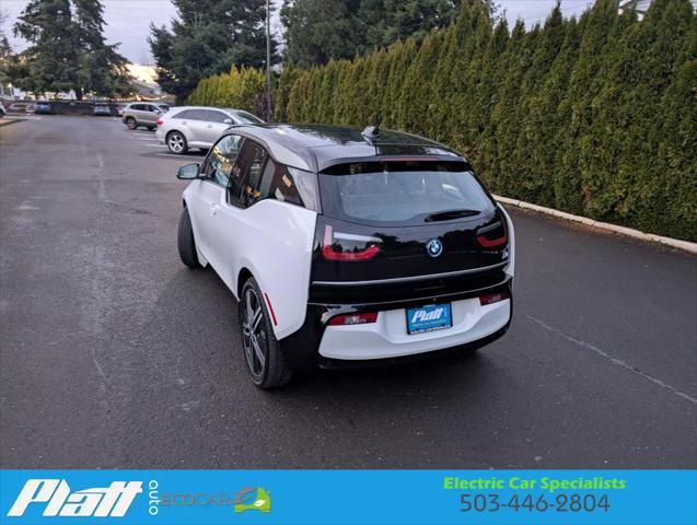 used 2021 BMW i3 car, priced at $23,440