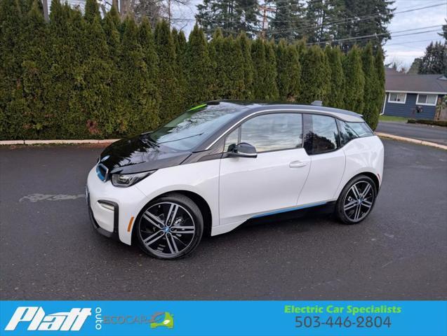 used 2021 BMW i3 car, priced at $23,440