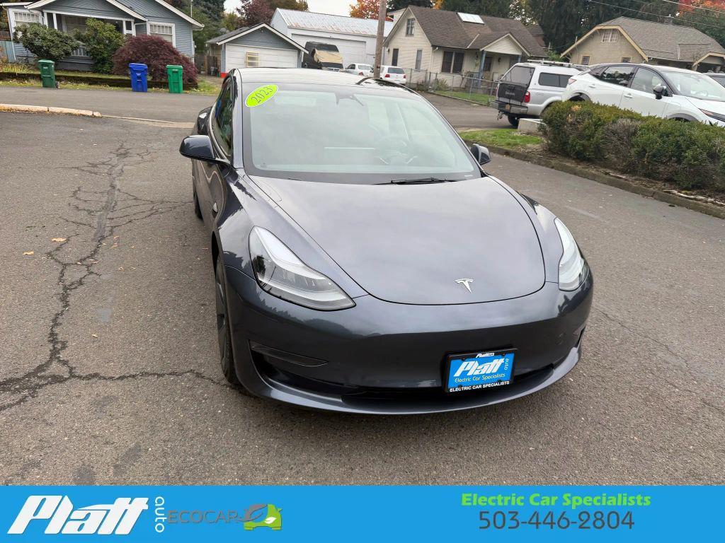 used 2023 Tesla Model 3 car, priced at $24,417
