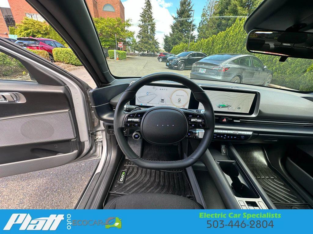 used 2024 Hyundai IONIQ 6 car, priced at $23,888