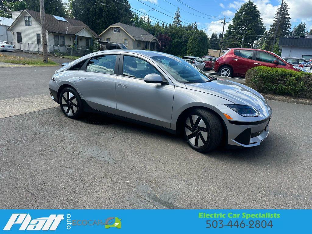 used 2024 Hyundai IONIQ 6 car, priced at $23,888
