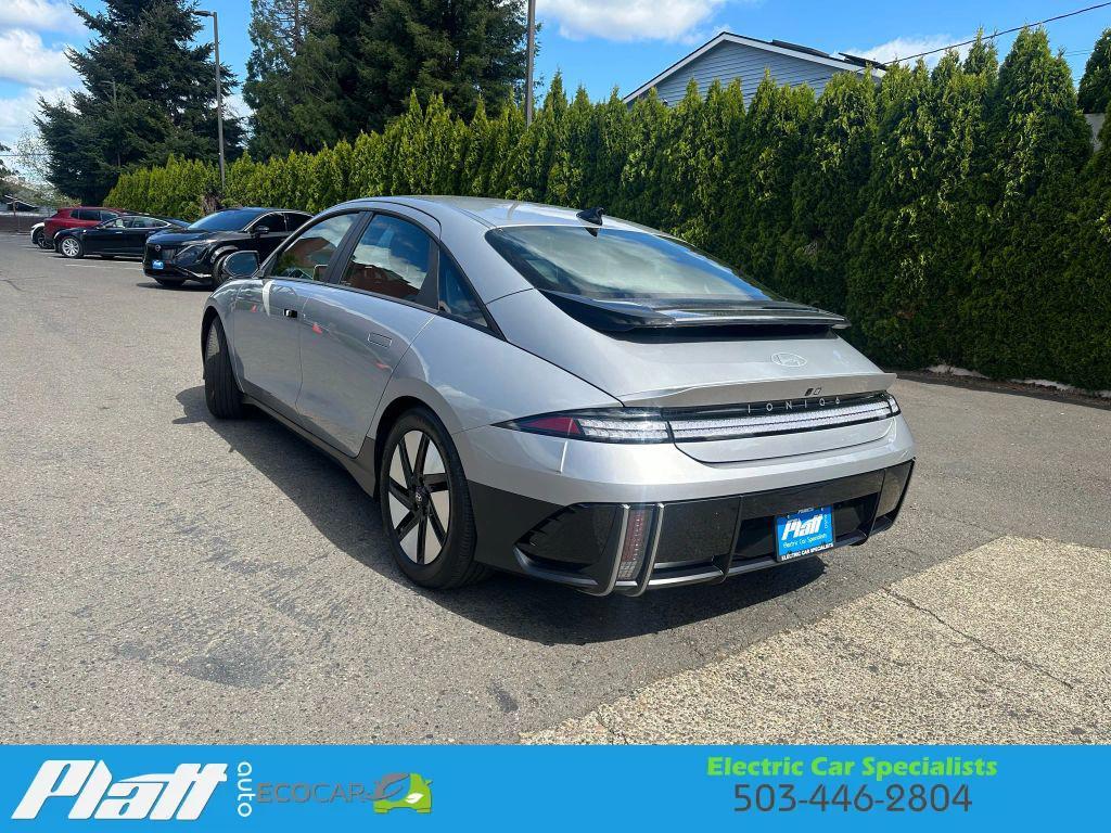 used 2024 Hyundai IONIQ 6 car, priced at $23,888