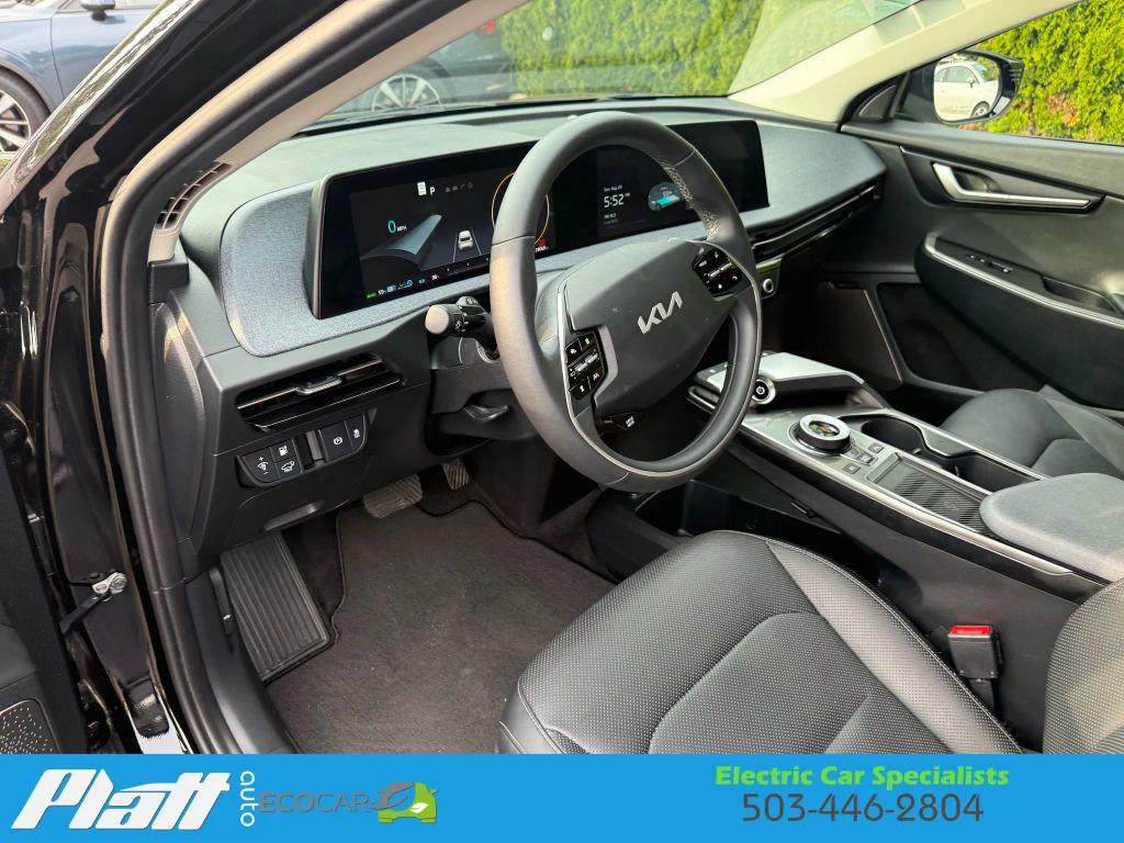 used 2022 Kia EV6 car, priced at $24,801