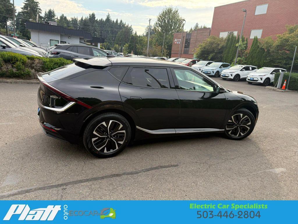 used 2022 Kia EV6 car, priced at $24,801