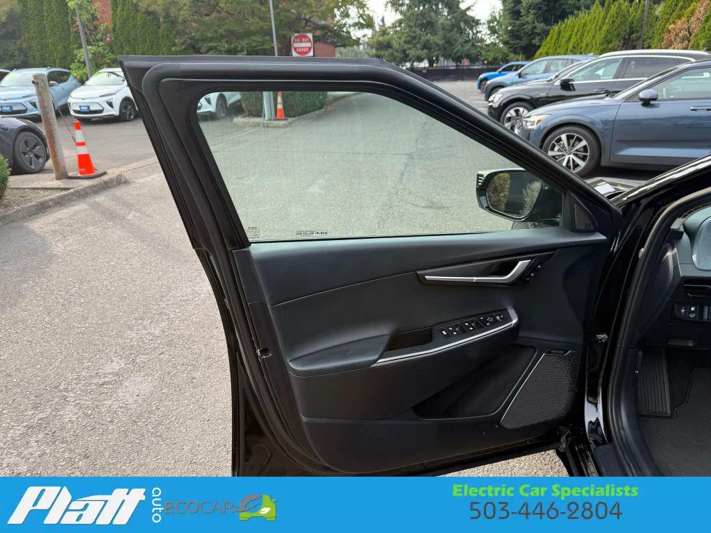 used 2022 Kia EV6 car, priced at $24,801