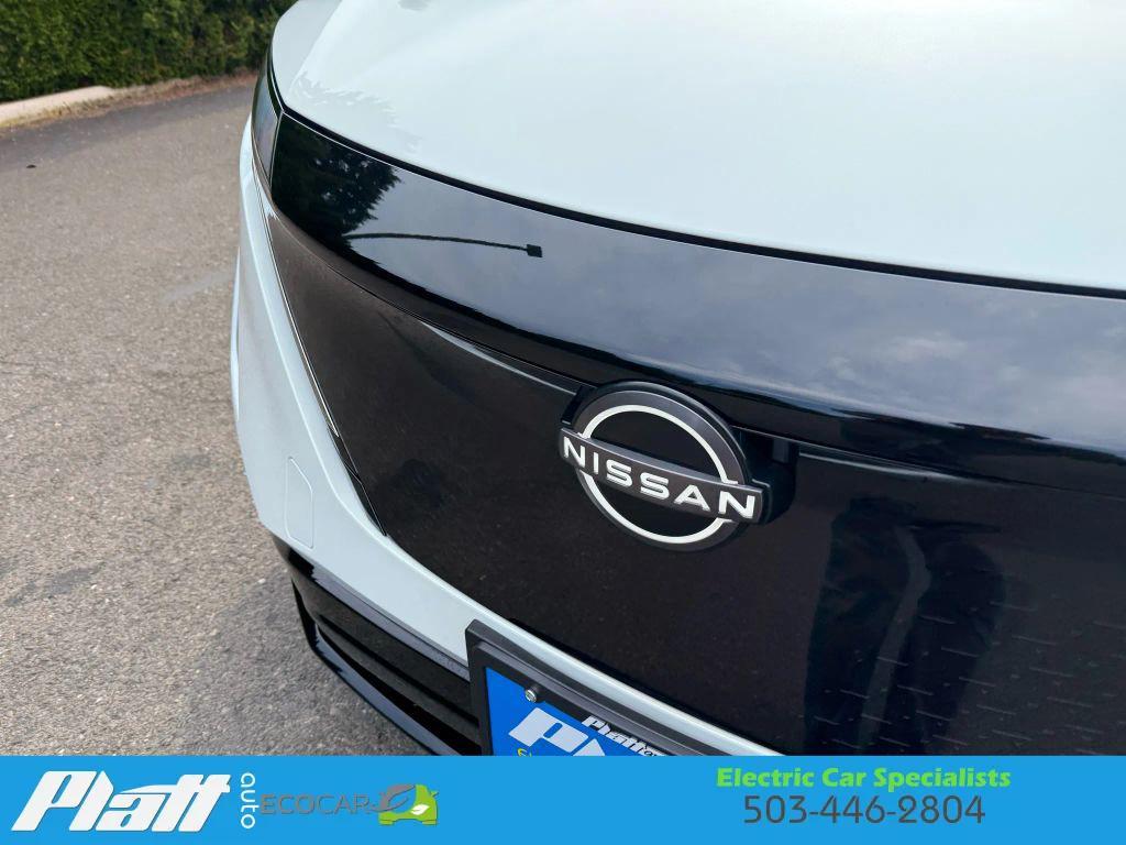 used 2023 Nissan ARIYA car, priced at $27,210