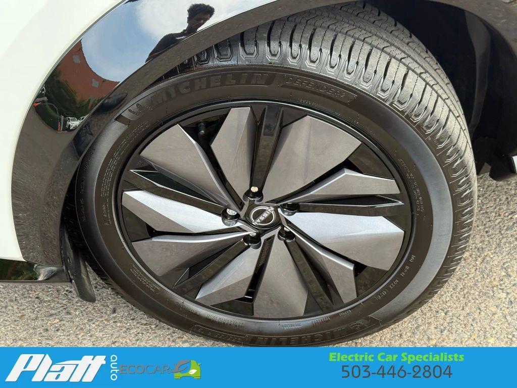 used 2023 Nissan ARIYA car, priced at $27,210