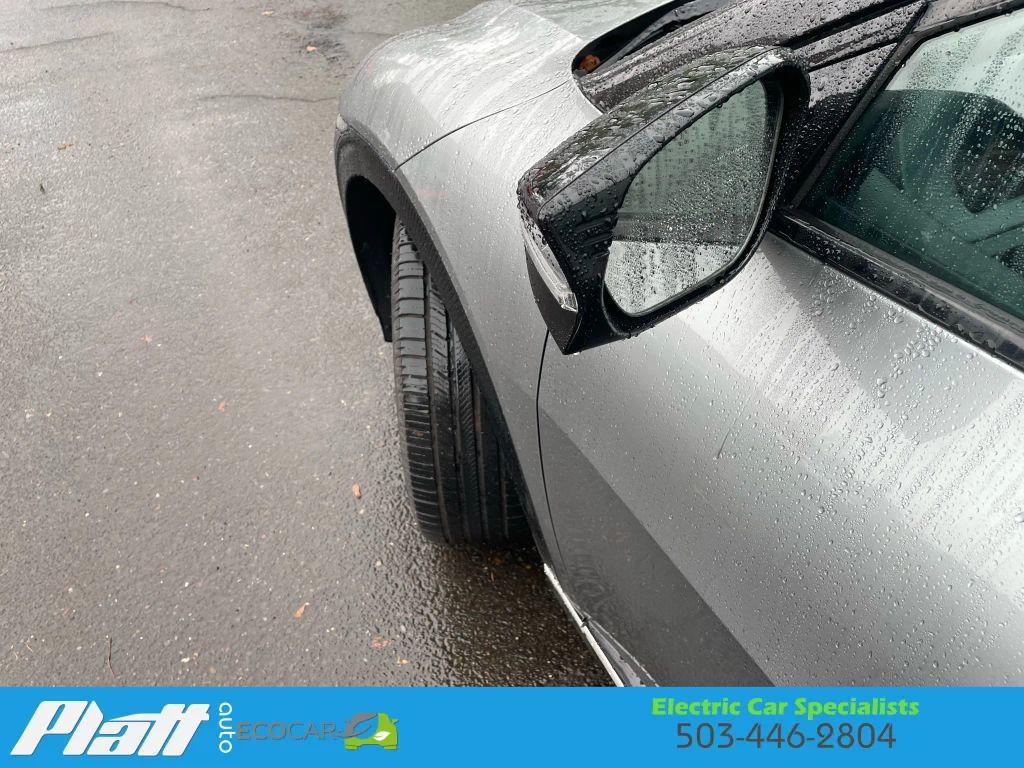 used 2022 Kia EV6 car, priced at $21,998