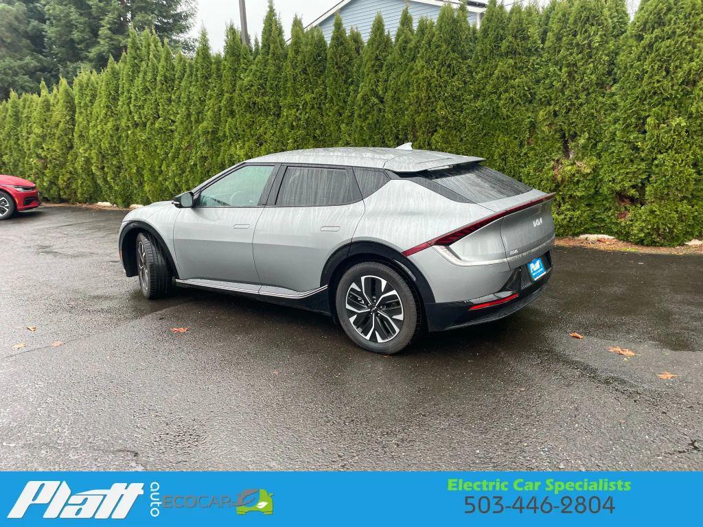 used 2022 Kia EV6 car, priced at $21,998