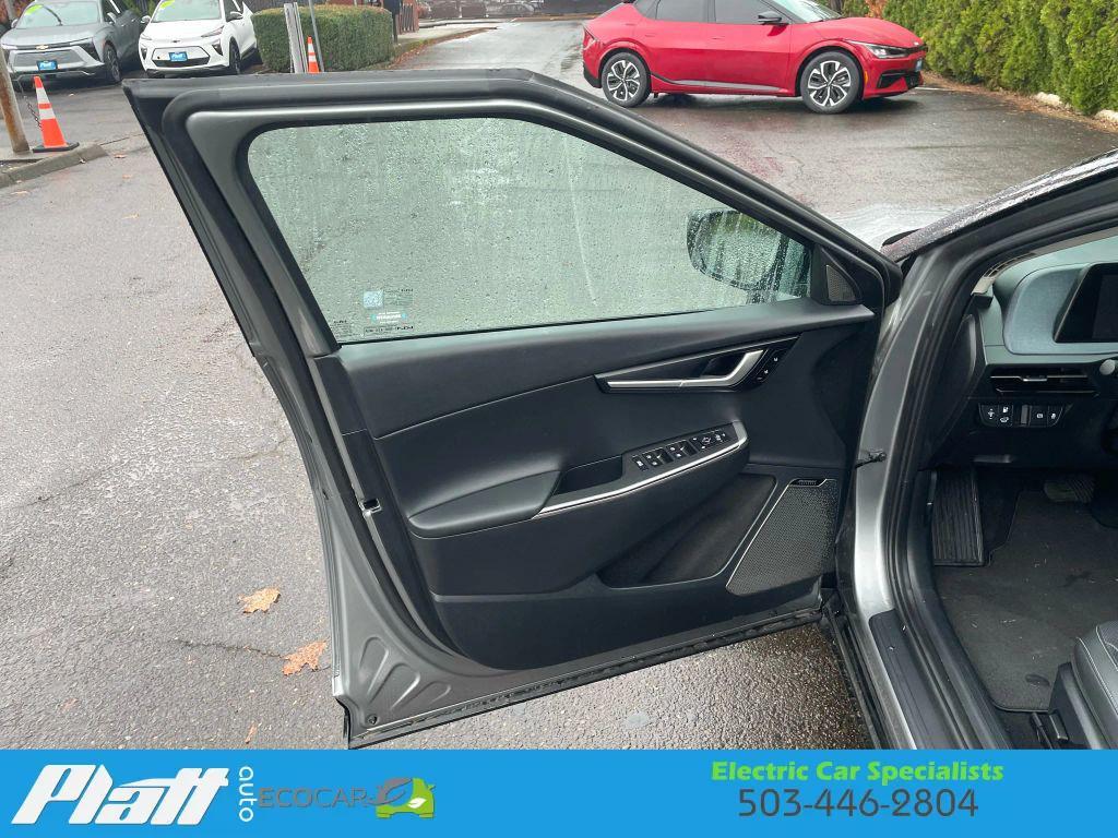 used 2022 Kia EV6 car, priced at $21,998