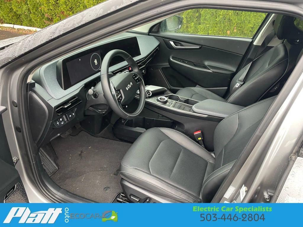 used 2022 Kia EV6 car, priced at $21,998