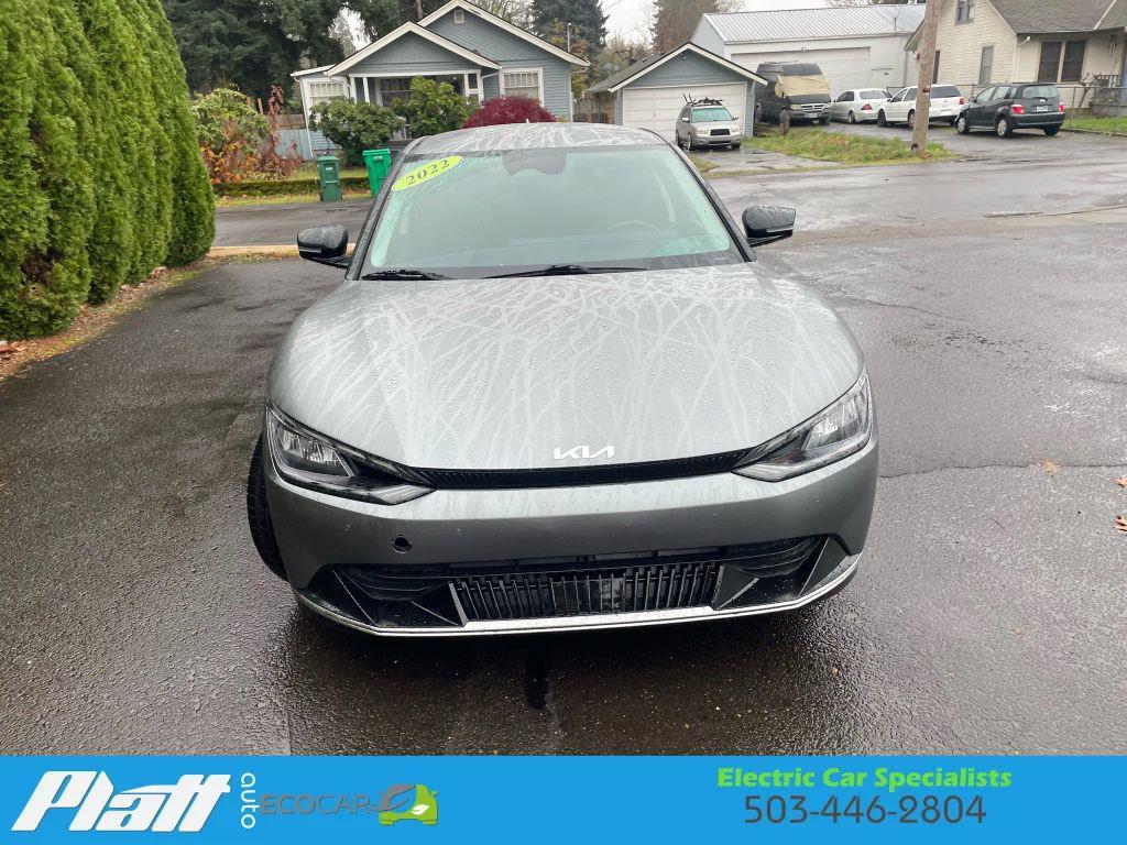 used 2022 Kia EV6 car, priced at $21,998