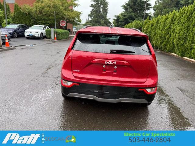 used 2023 Kia Niro EV car, priced at $25,925