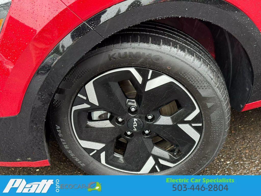 used 2023 Kia Niro EV car, priced at $24,801