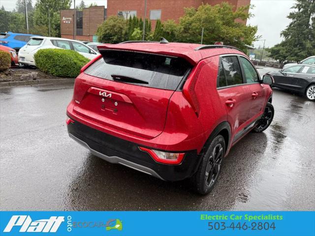used 2023 Kia Niro EV car, priced at $25,925
