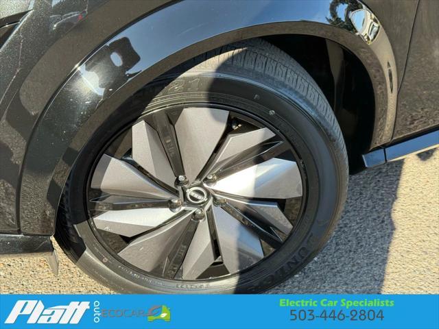 used 2023 Nissan ARIYA car, priced at $26,998