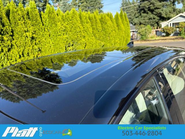 used 2023 Nissan ARIYA car, priced at $26,998