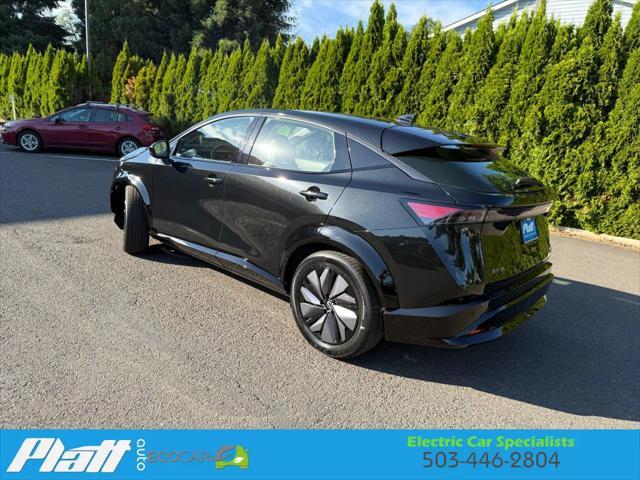 used 2023 Nissan ARIYA car, priced at $26,998