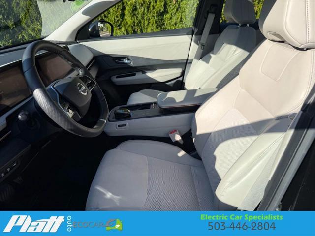 used 2023 Nissan ARIYA car, priced at $26,998